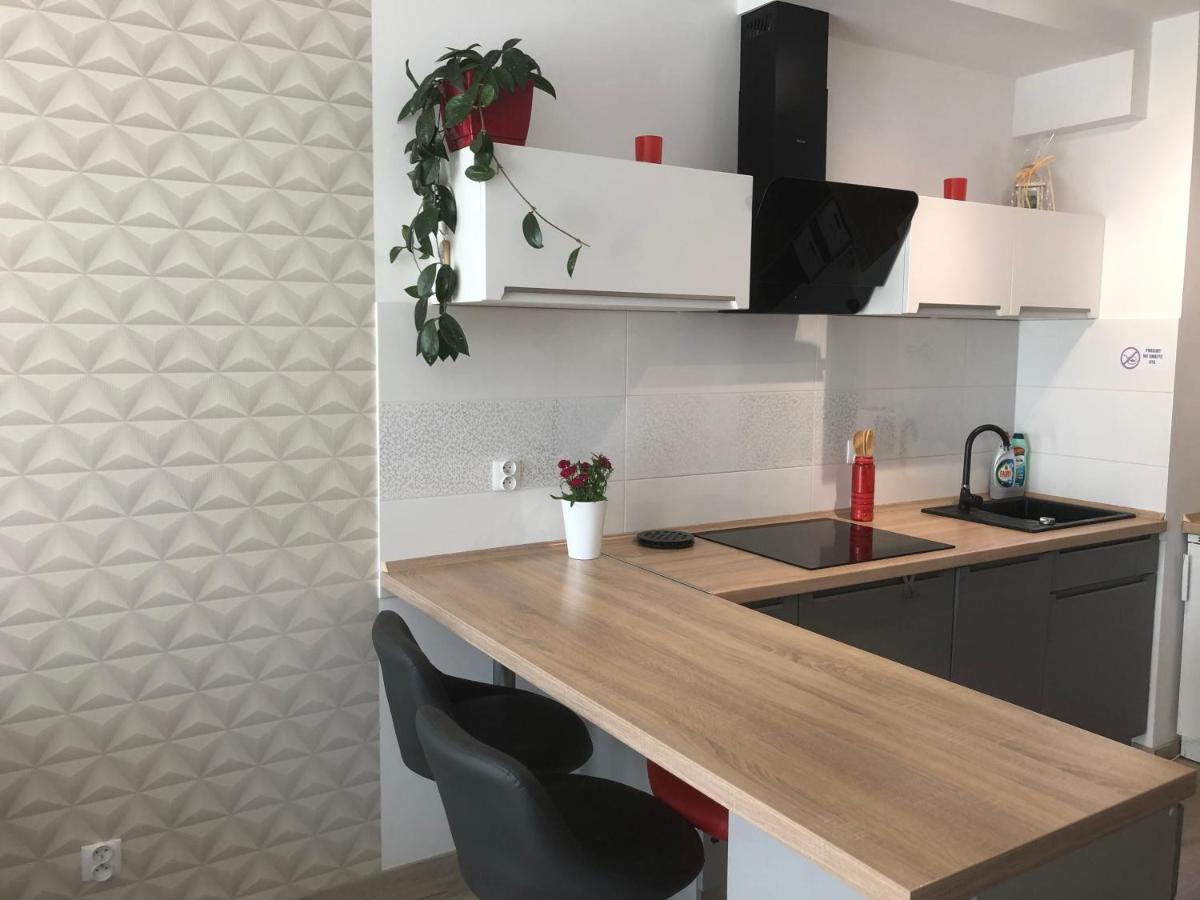 Kolobrzeg Apartament Osiedle Bursztynowe Ul Baltycka 11 B Exterior foto